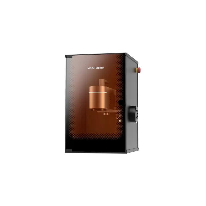 LaserPecker LP4 Laser Engraver, Safeguard version